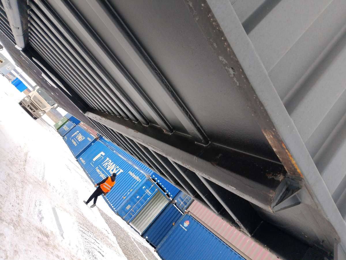 Морской контейнер CIMU0222719