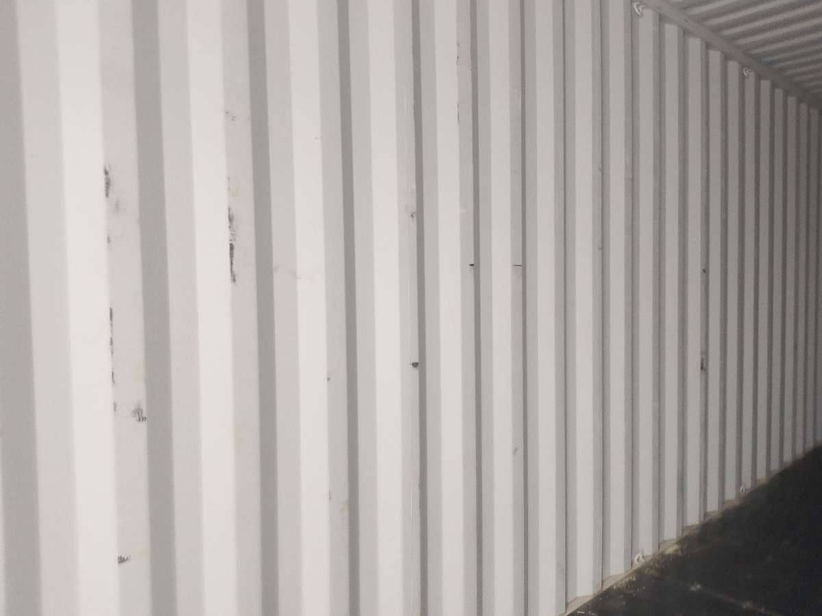 Морской контейнер CIMU0222719