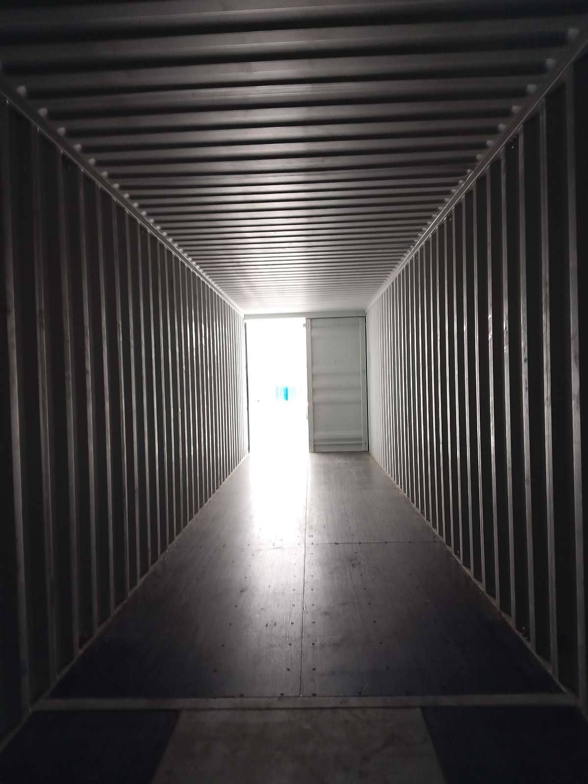 Морской контейнер CIMU0222719