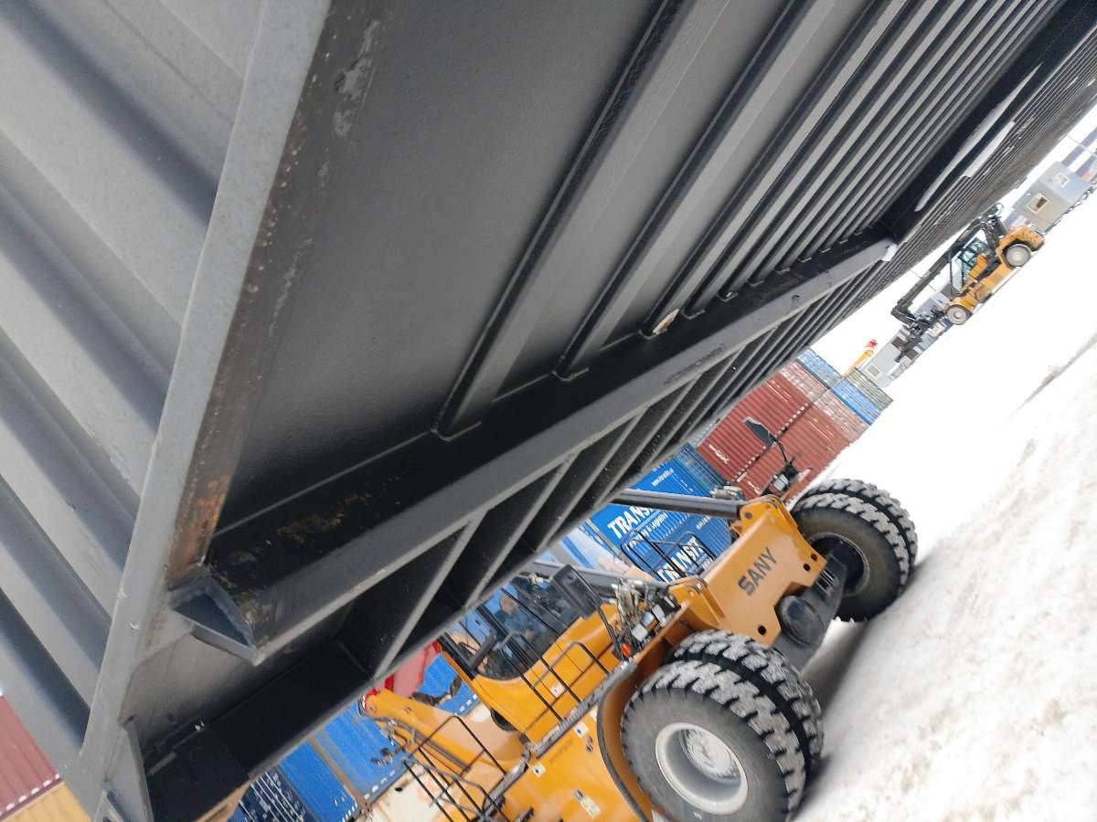 Морской контейнер CIMU0222719