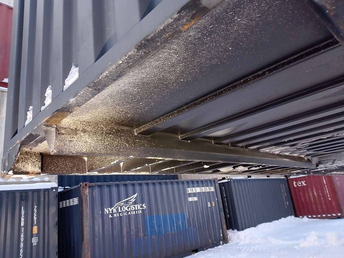 Морской контейнер CIMU0222811