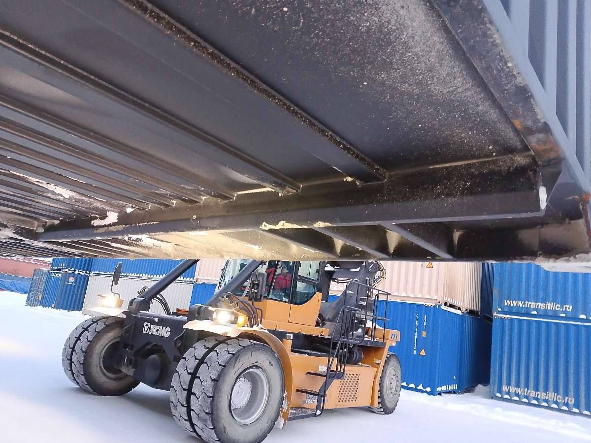 Морской контейнер CIMU0222811