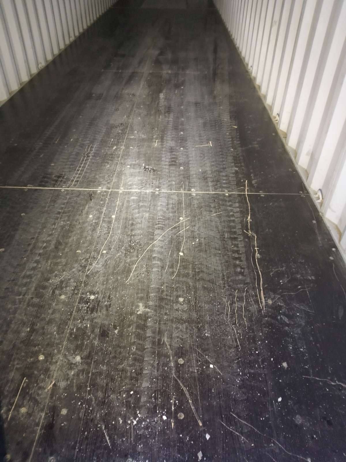 Морской контейнер CIMU0222811