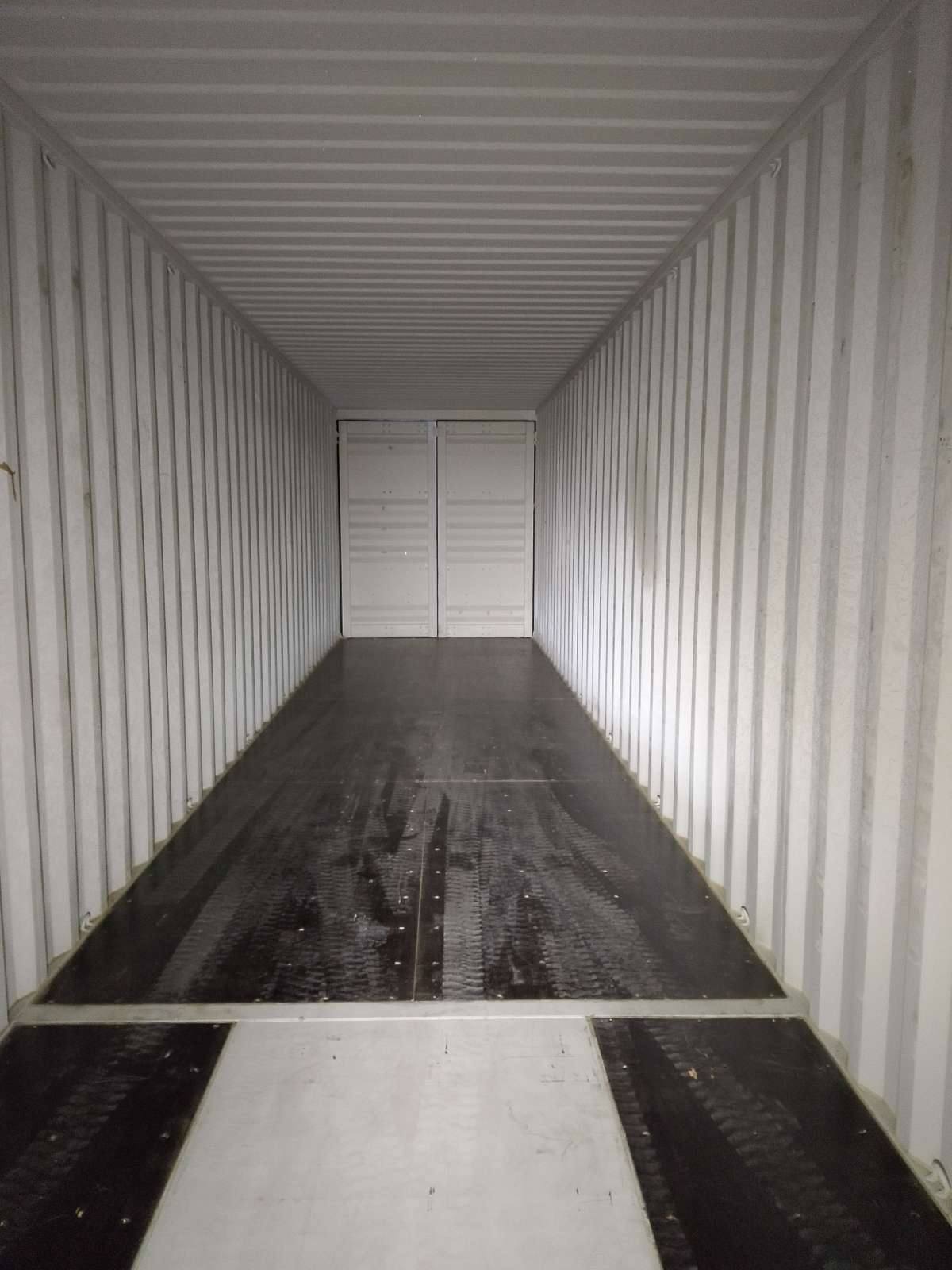 Морской контейнер CIMU0222811