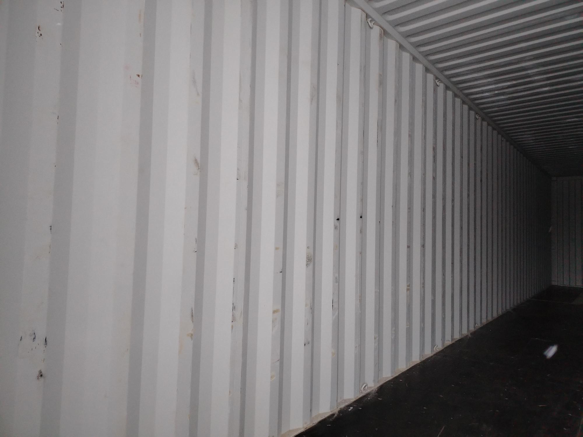 Морской контейнер CIMU0222827