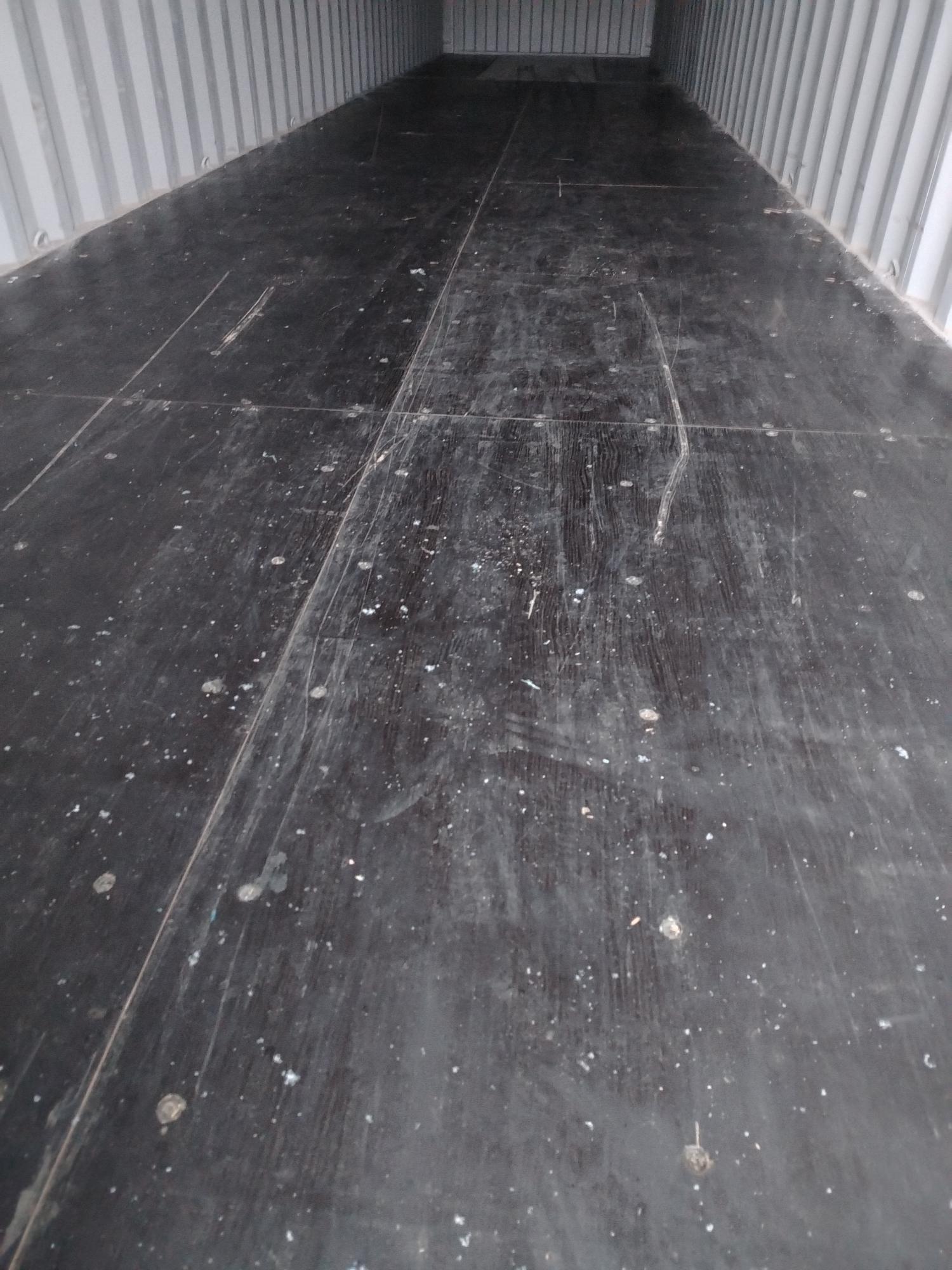 Морской контейнер CIMU0222827