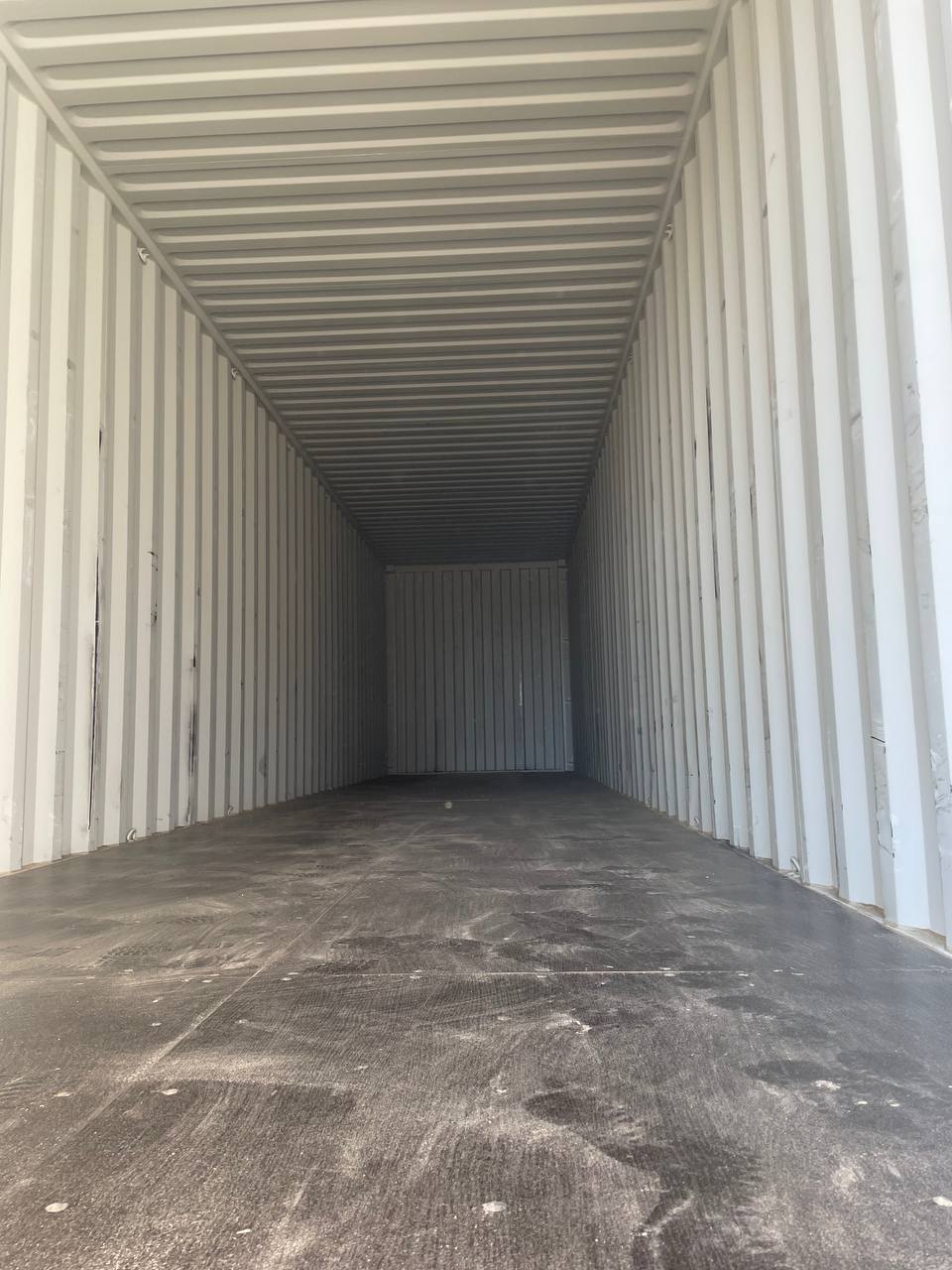 Морской контейнер CIMU0222982