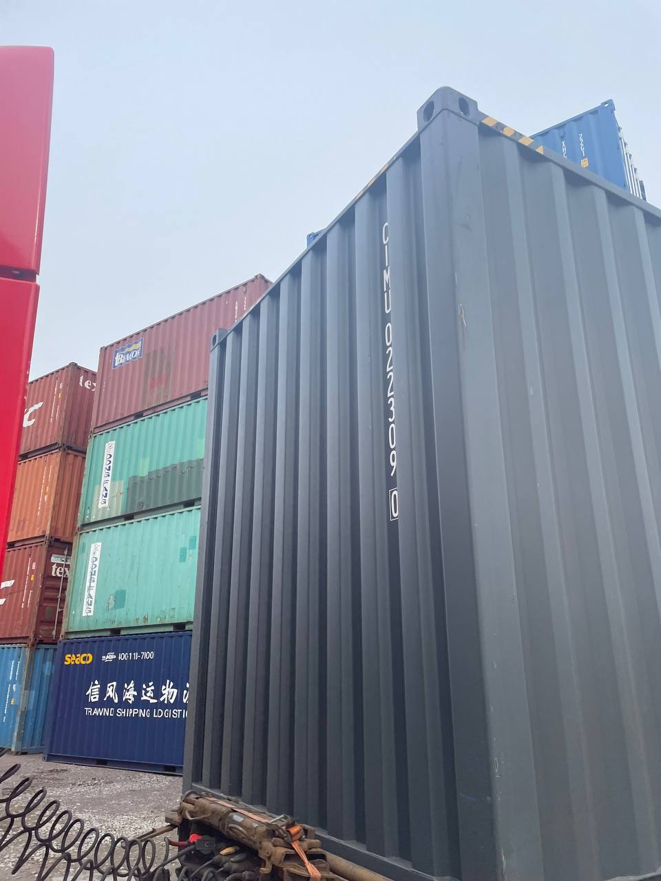 Морской контейнер CIMU0223090