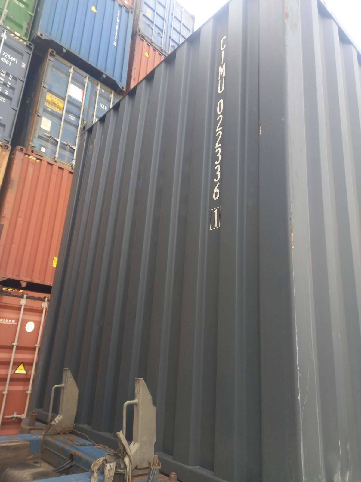 Морской контейнер CIMU0223361