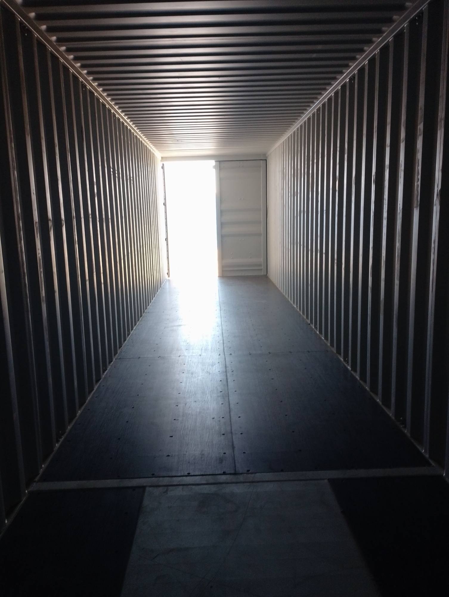 Морской контейнер CIMU0223377