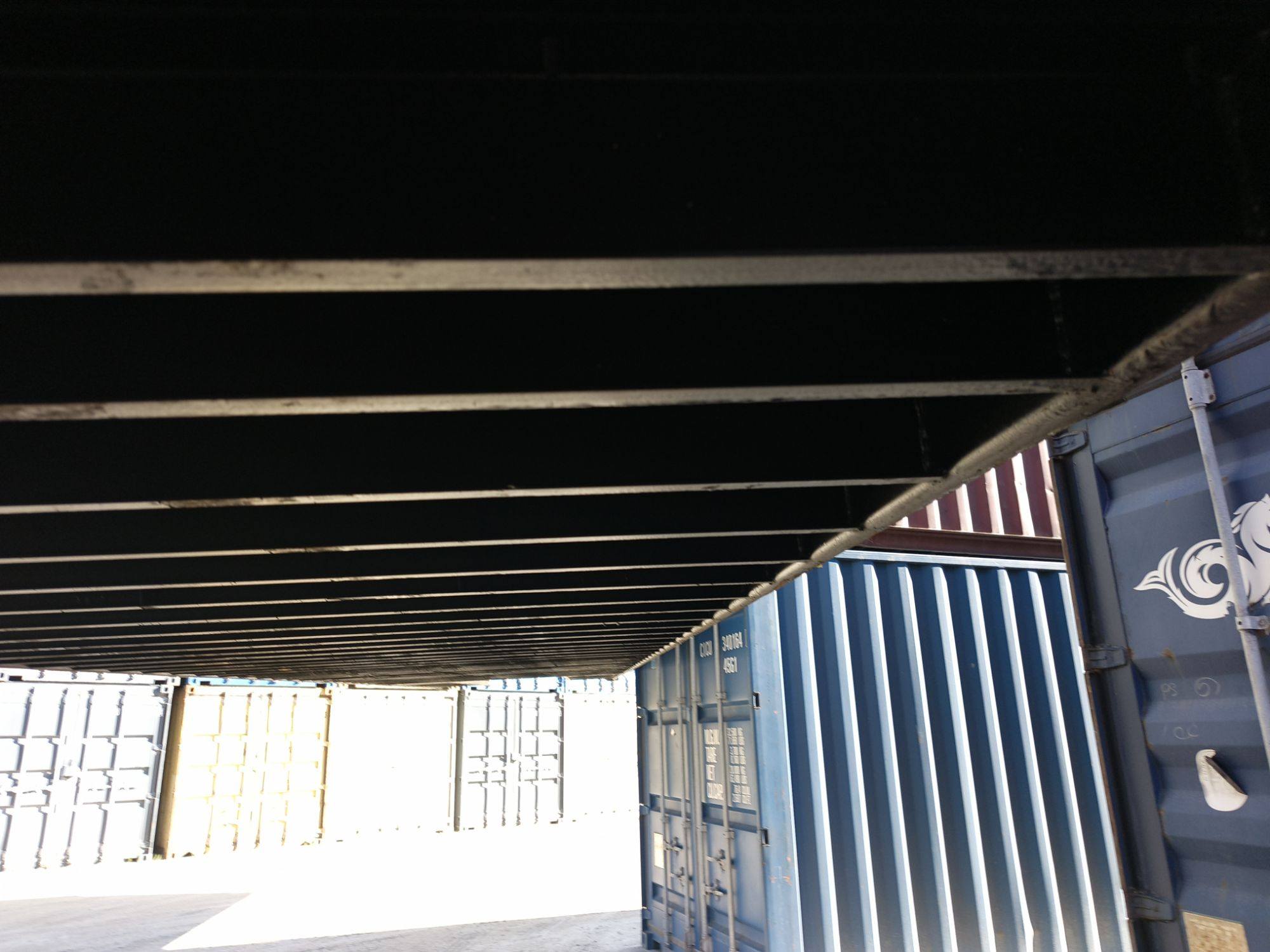 Морской контейнер CIMU0223377