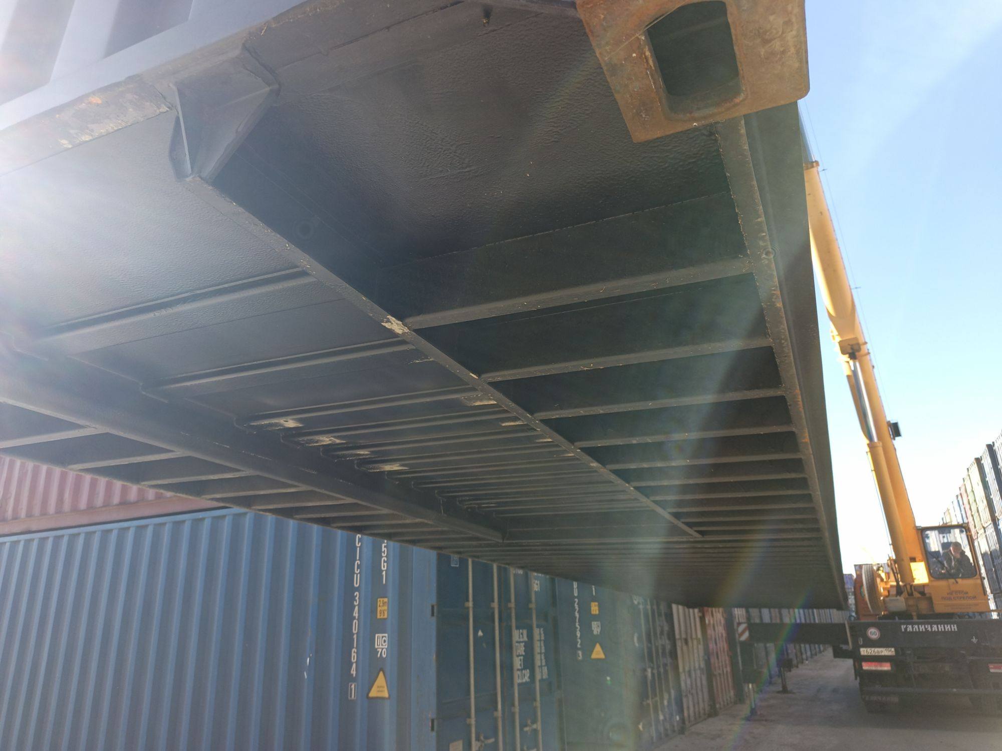 Морской контейнер CIMU0223377