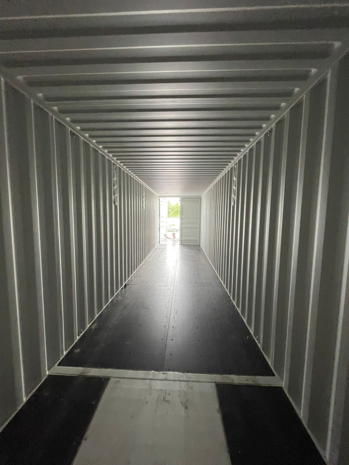 Морской контейнер CIMU0223398