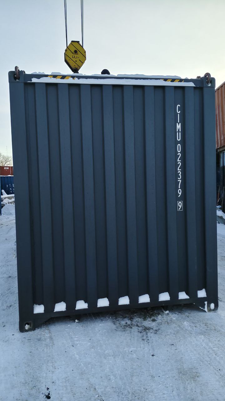 Морской контейнер CIMU0223799