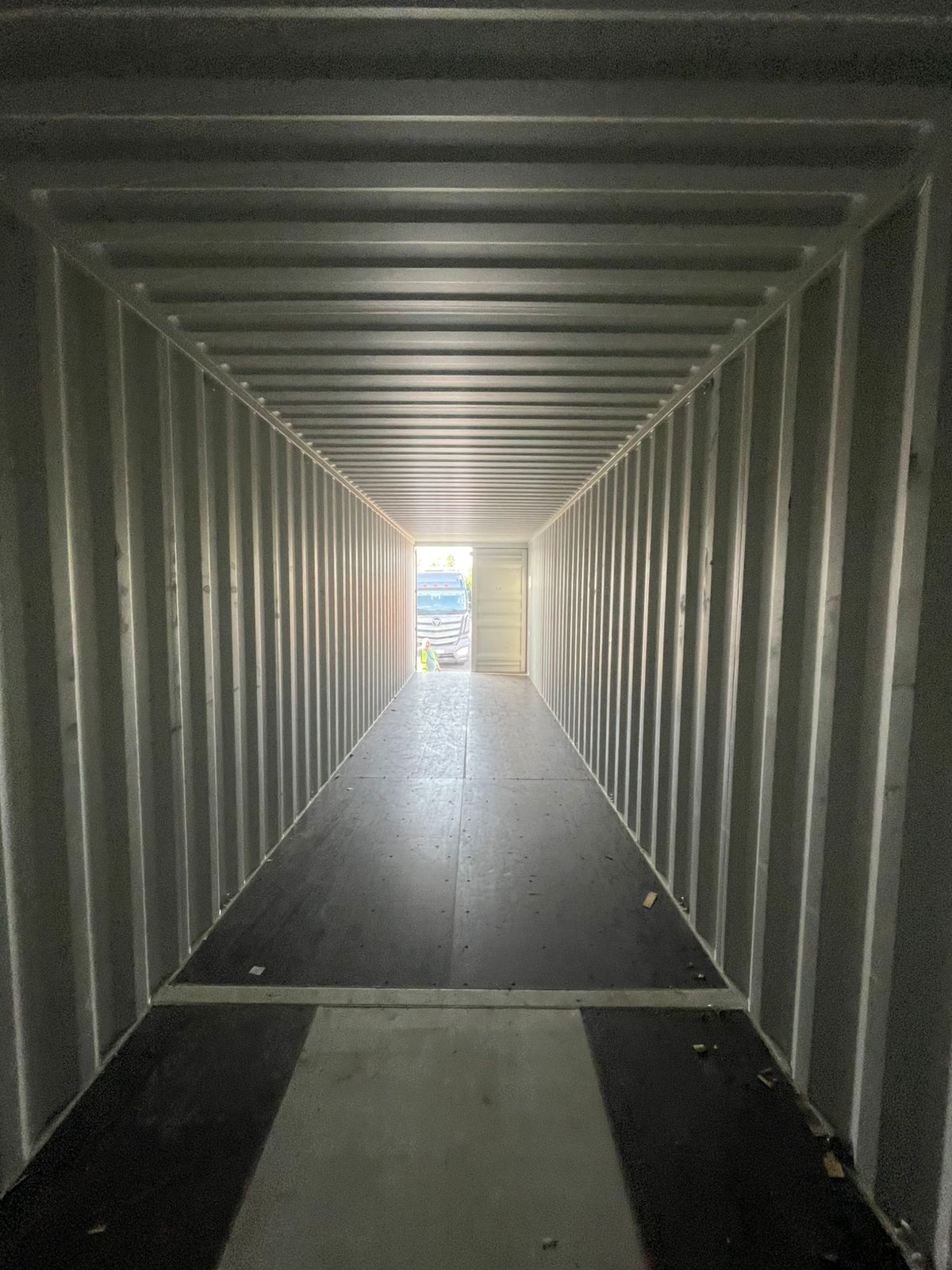 Морской контейнер CIMU0223870