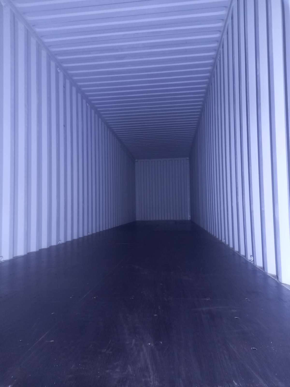 Морской контейнер CIMU0223947