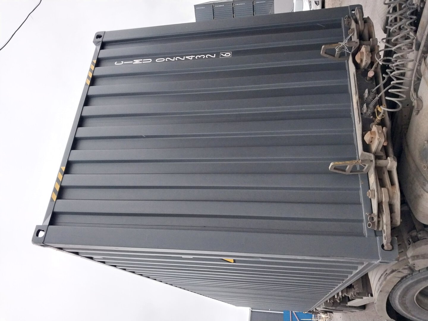 Морской контейнер CIMU0224326