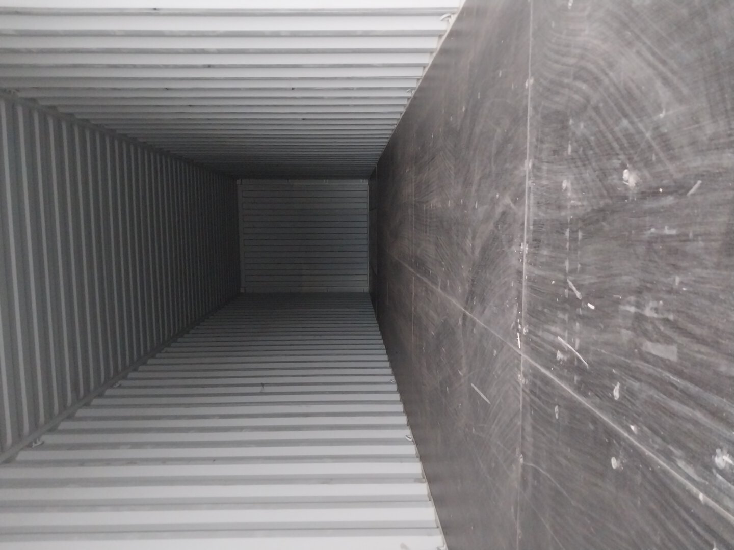 Морской контейнер CIMU0224326