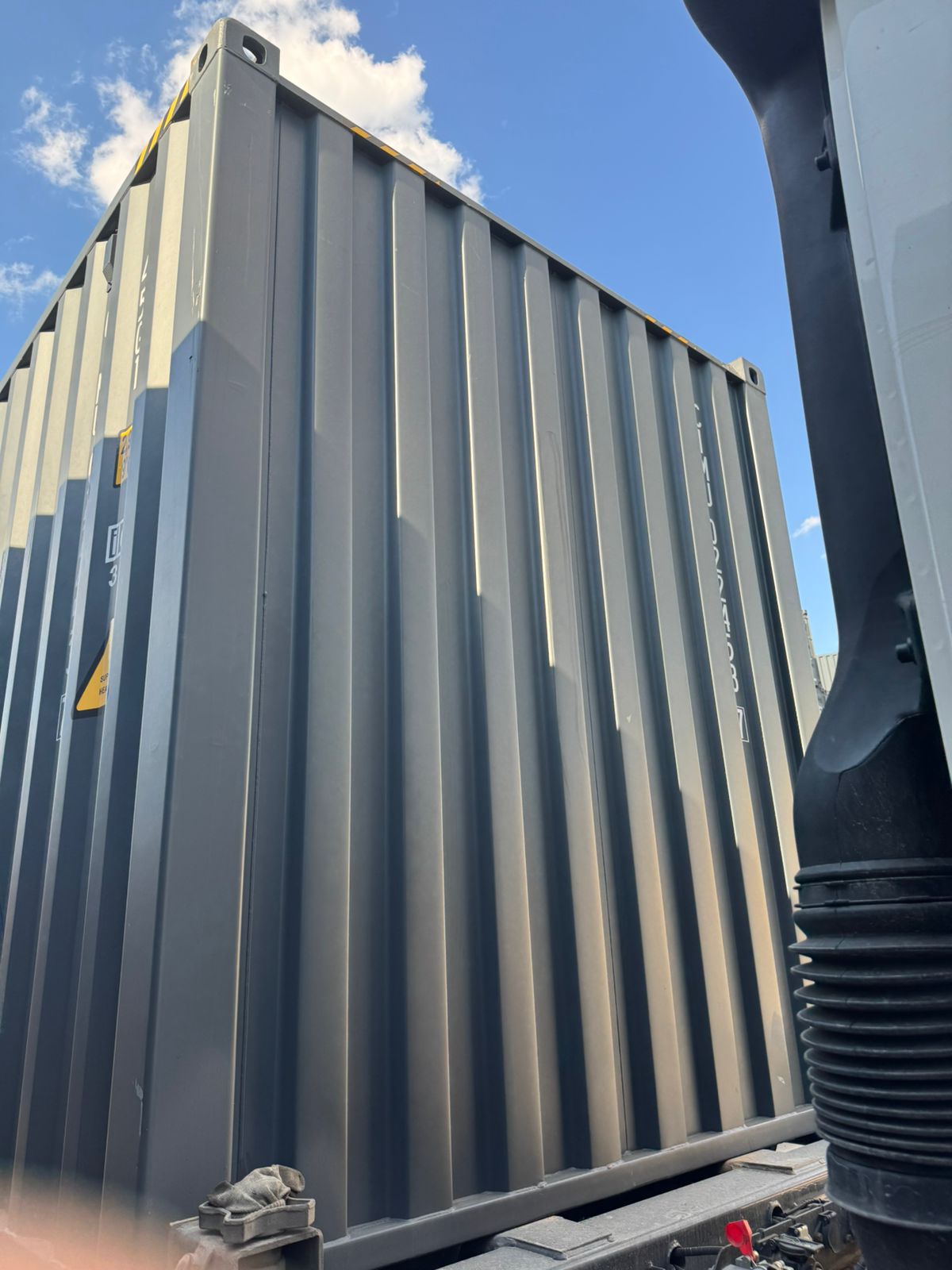 Морской контейнер CIMU0224537