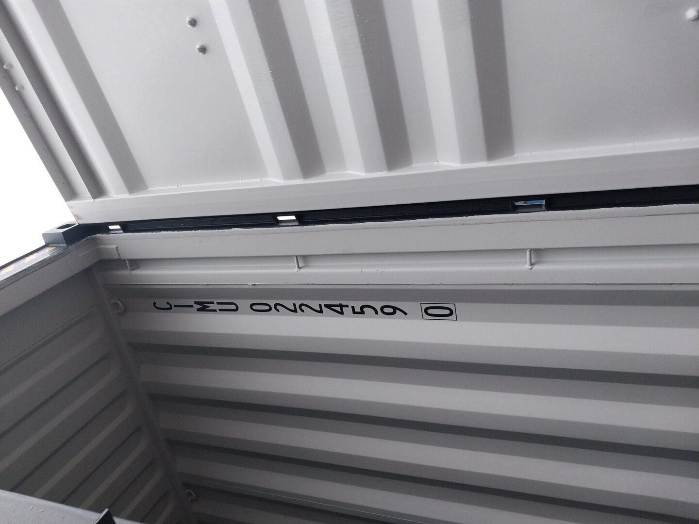 Морской контейнер CIMU0224590