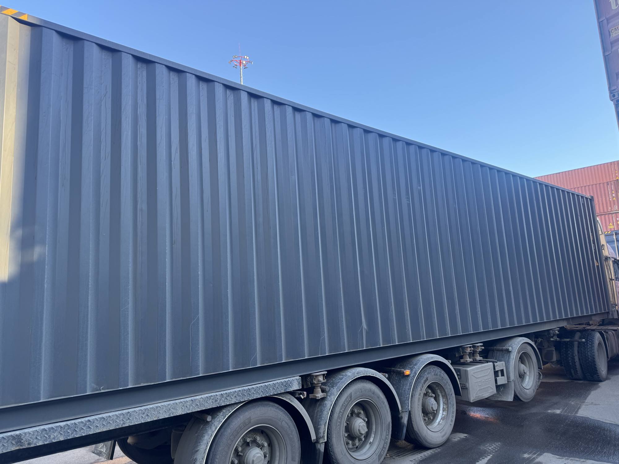 Морской контейнер CIMU0224809