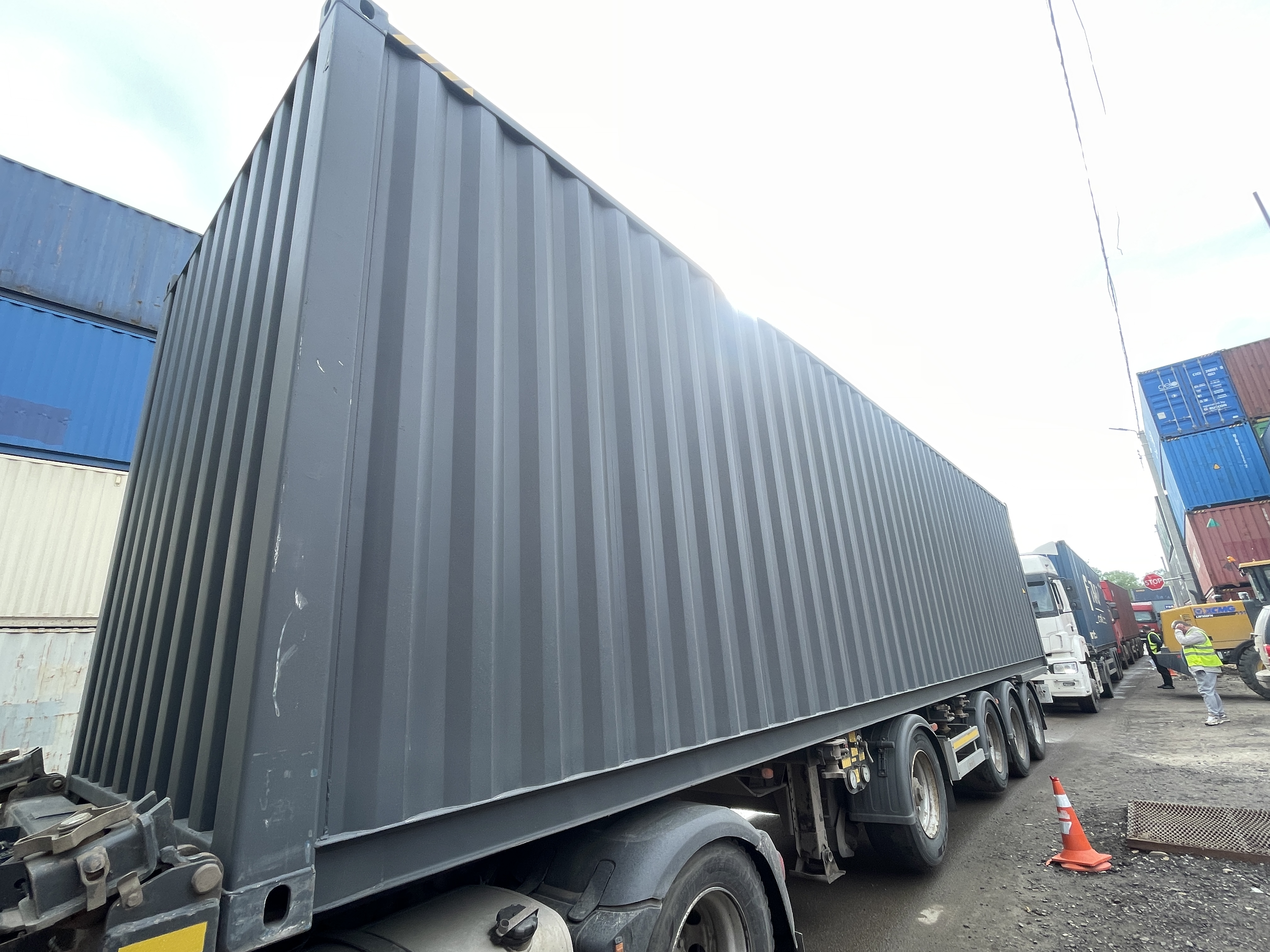 Морской контейнер CIMU0224959