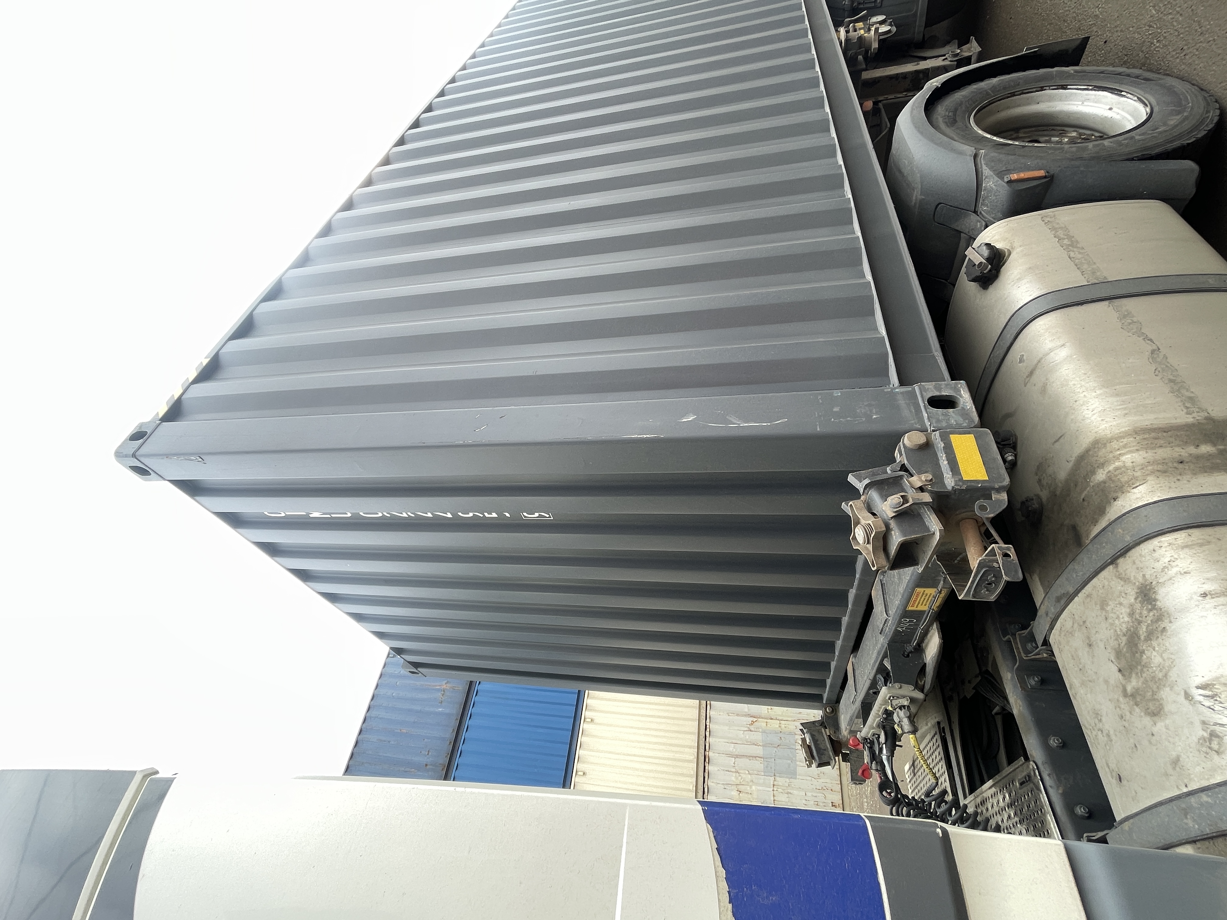 Морской контейнер CIMU0224959