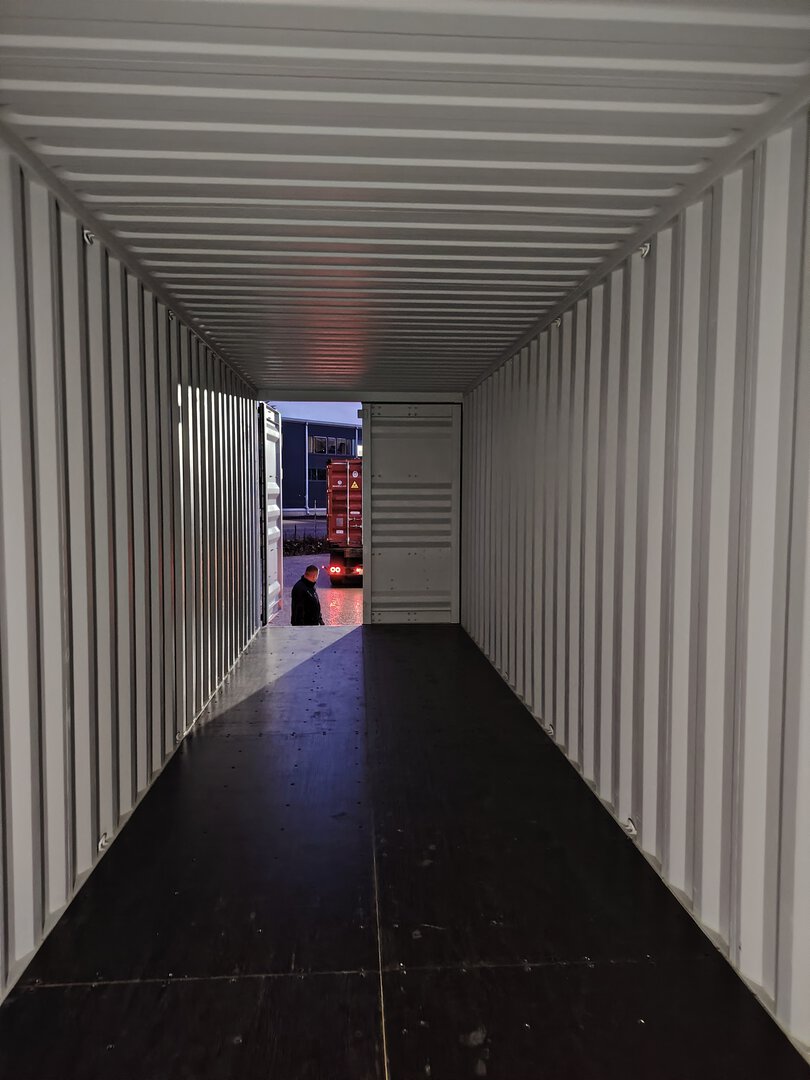 Морской контейнер CIMU0225019