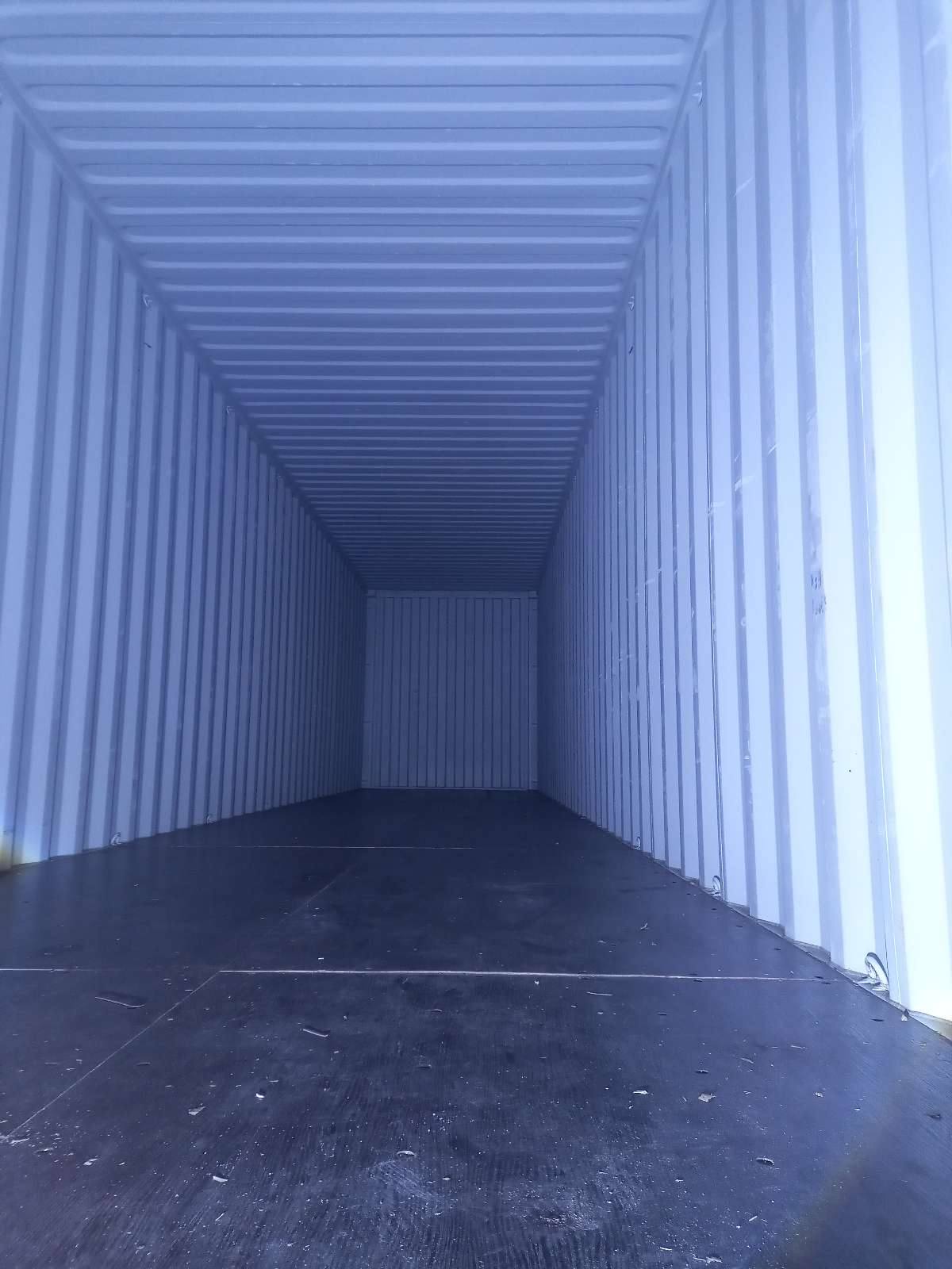 Морской контейнер CIMU0225127