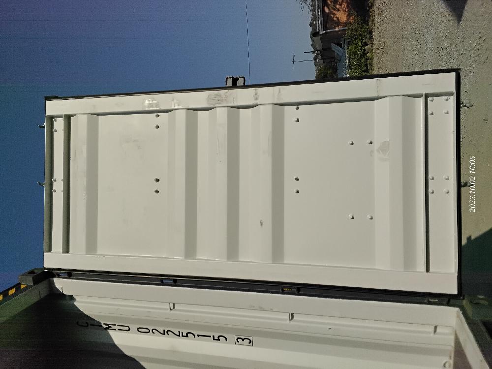 Морской контейнер CIMU0225153