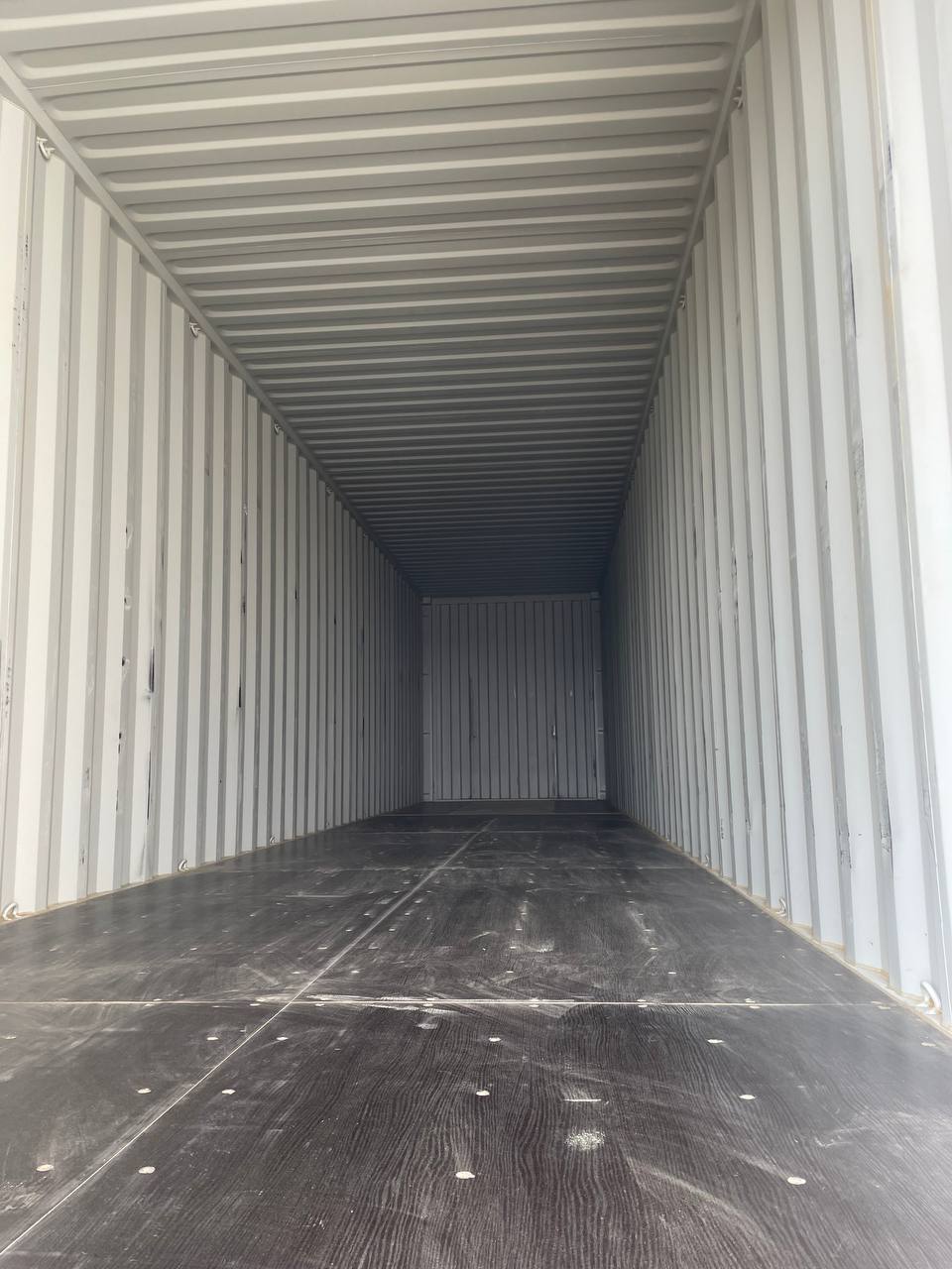 Морской контейнер CIMU0225209