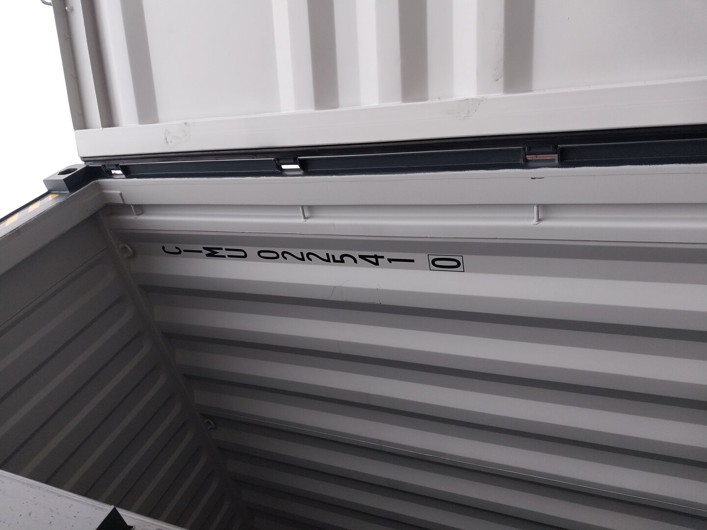 Морской контейнер CIMU0225410