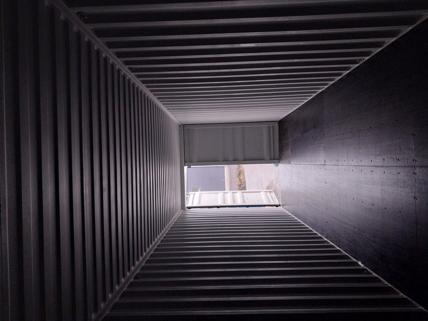 Морской контейнер CIMU0225467