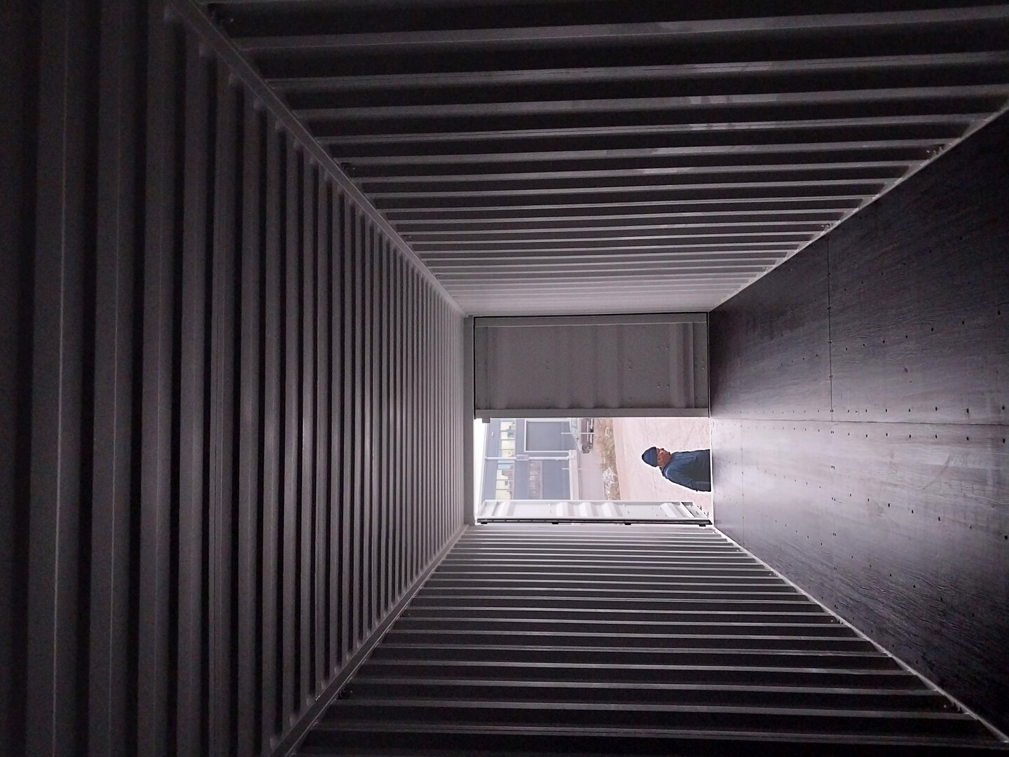 Морской контейнер CIMU0225488