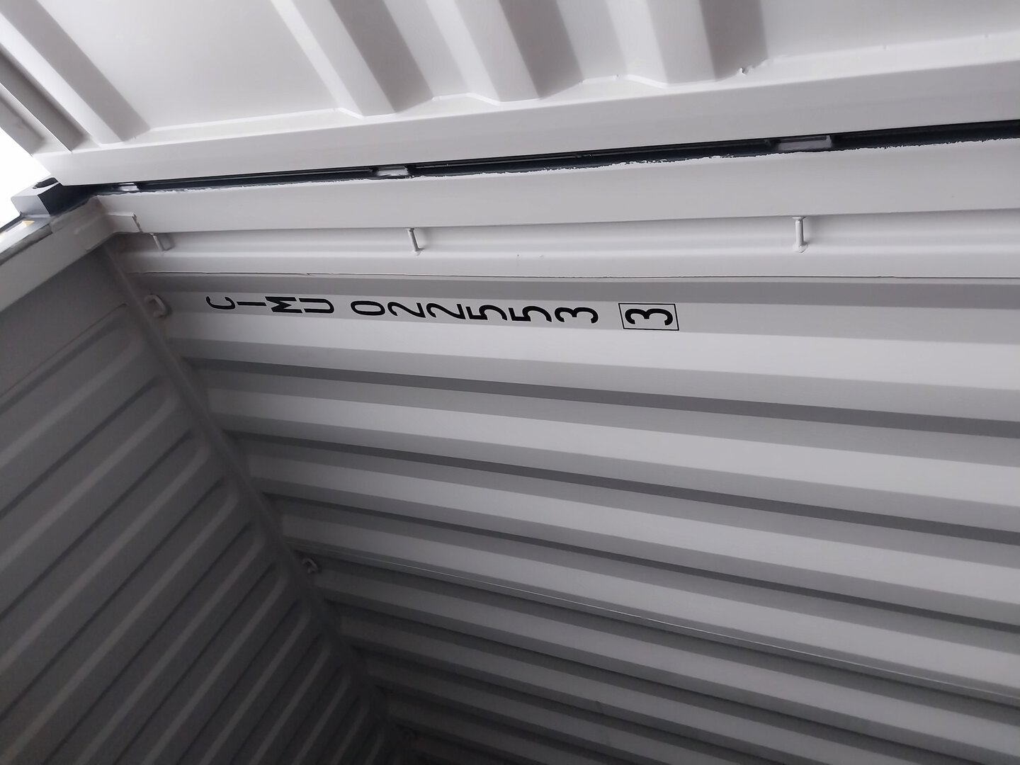 Морской контейнер CIMU0225533