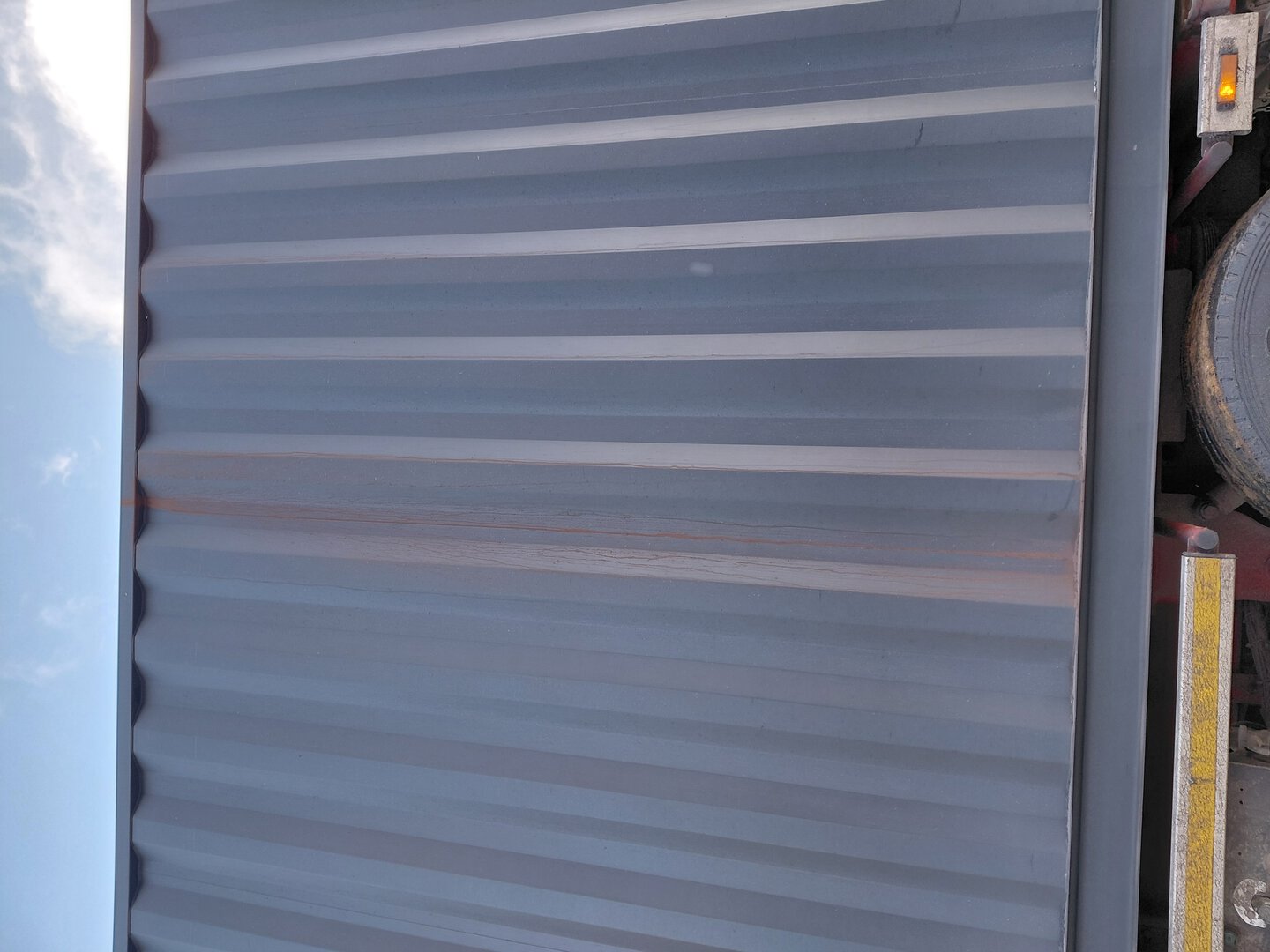 Морской контейнер CIMU0225580