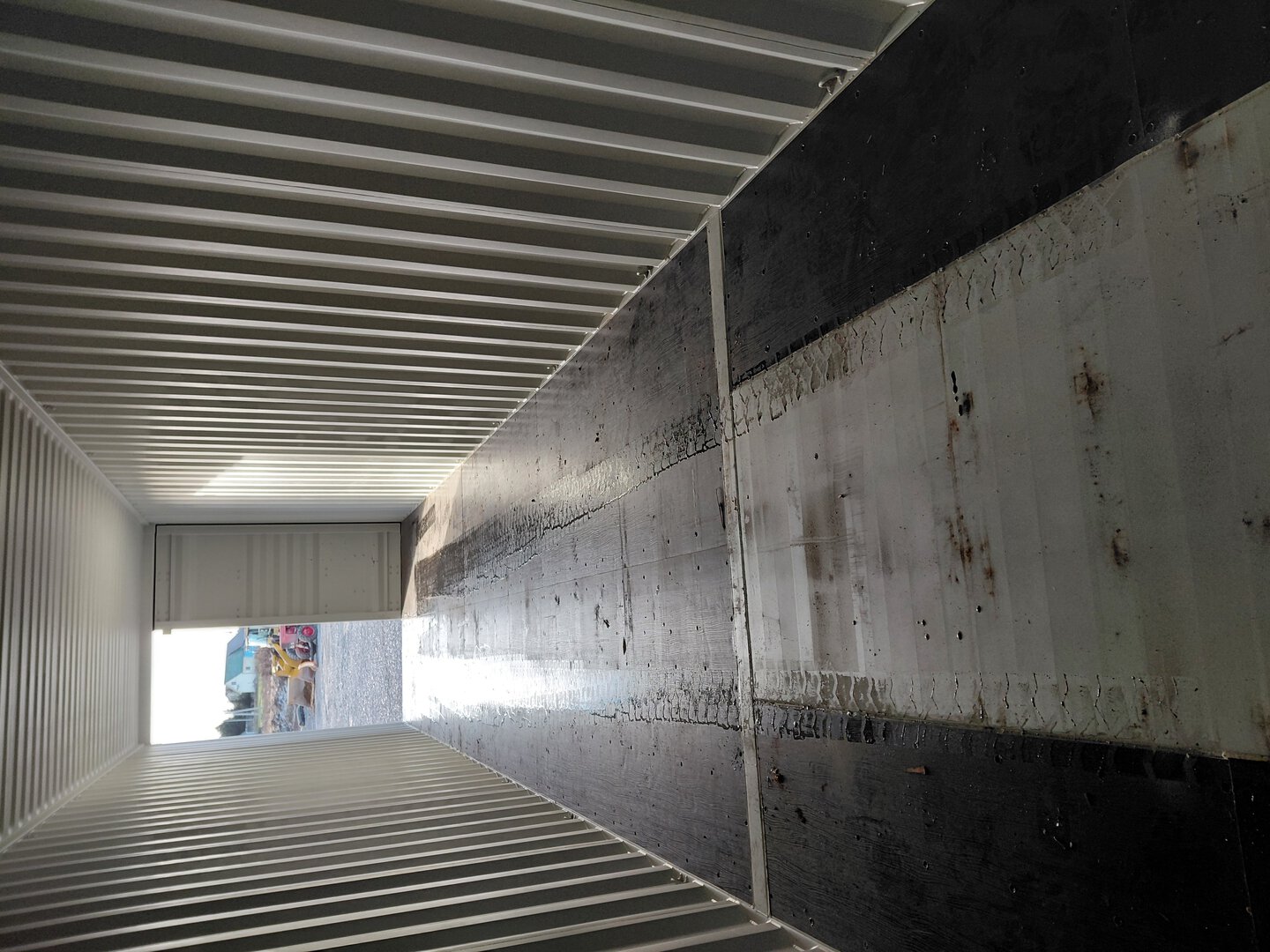 Морской контейнер CIMU0225580