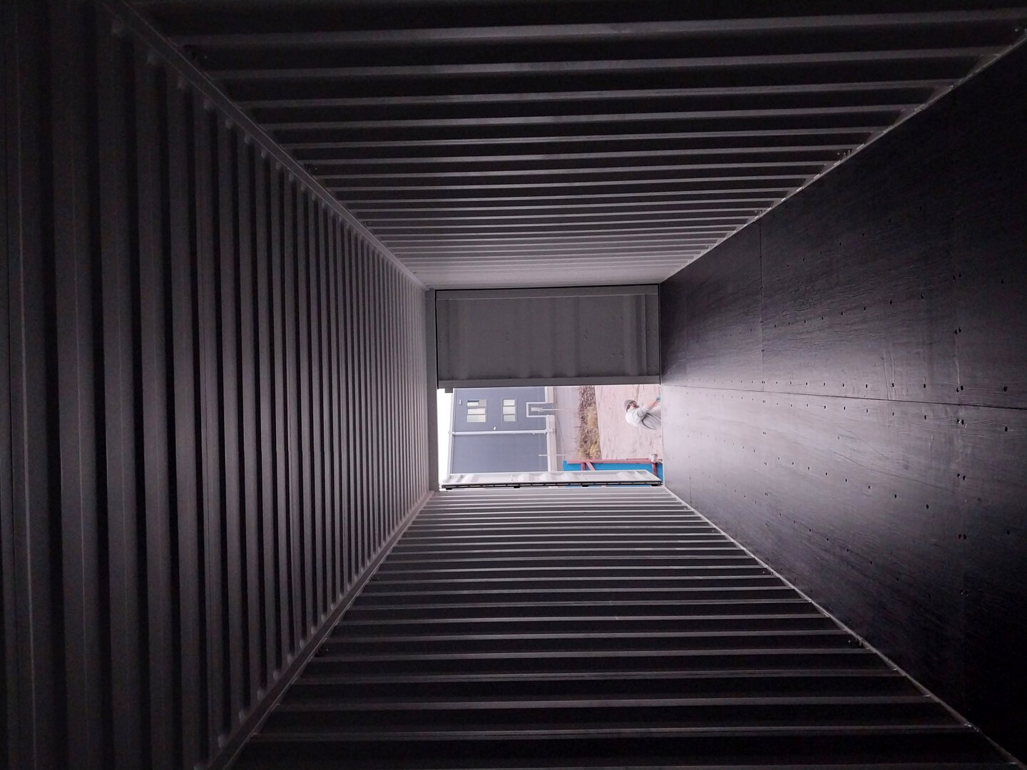 Морской контейнер CIMU0225615