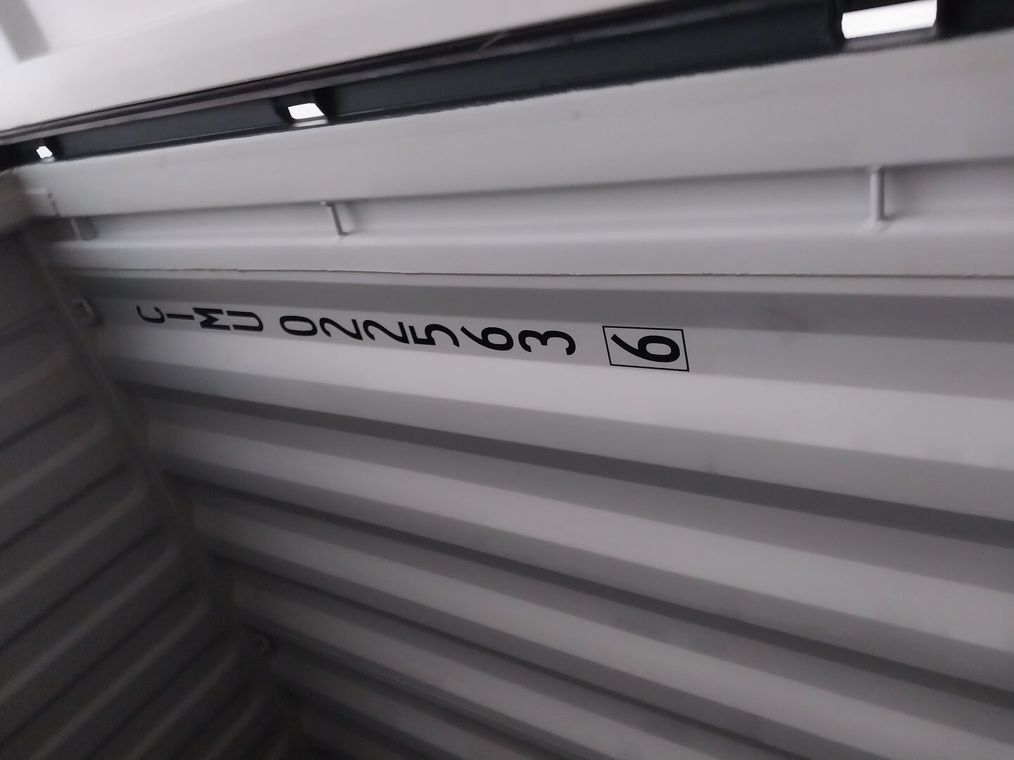 Морской контейнер CIMU0225636