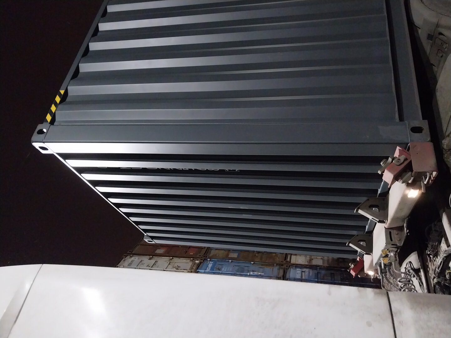 Морской контейнер CIMU0225683