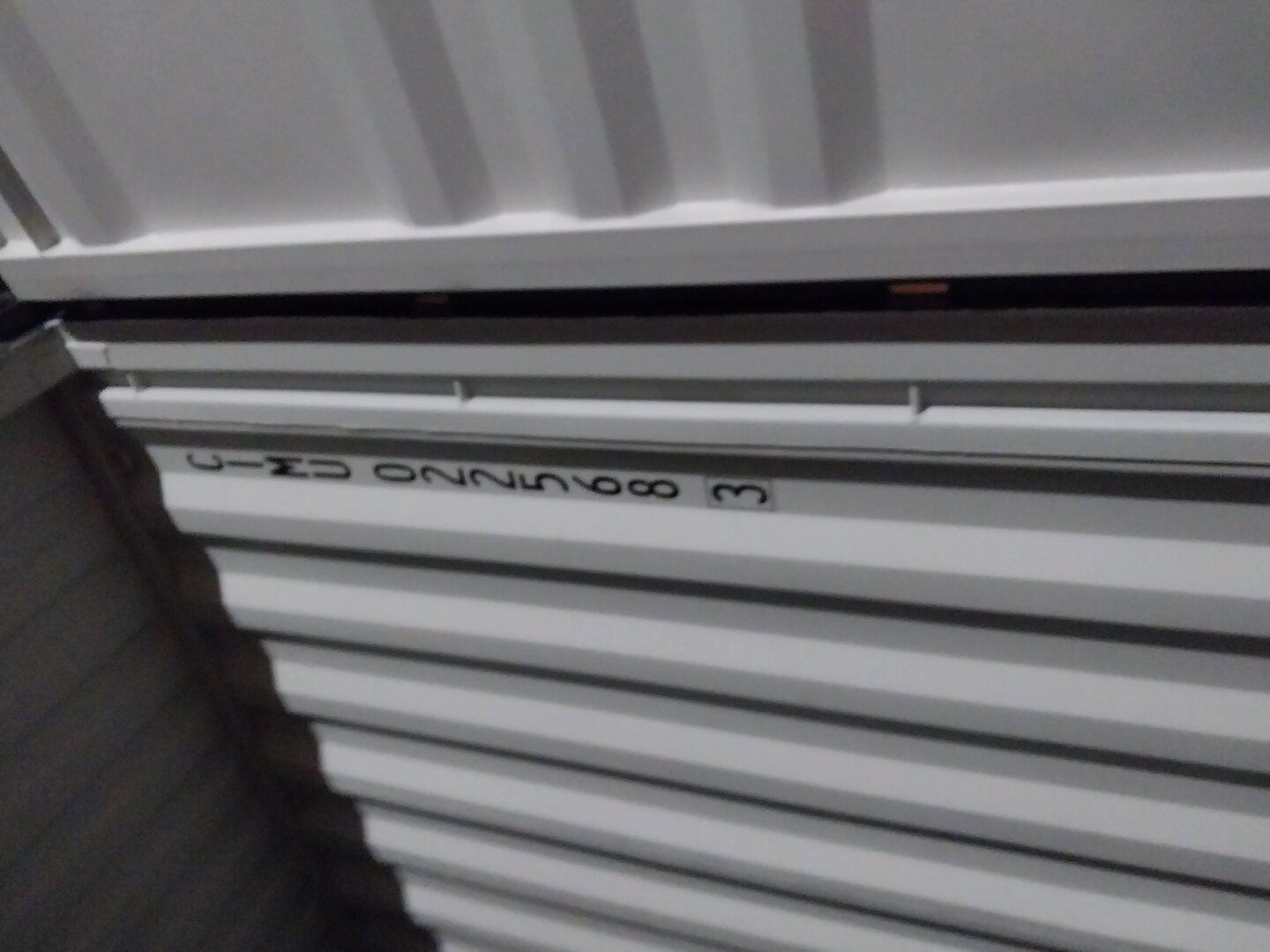 Морской контейнер CIMU0225683