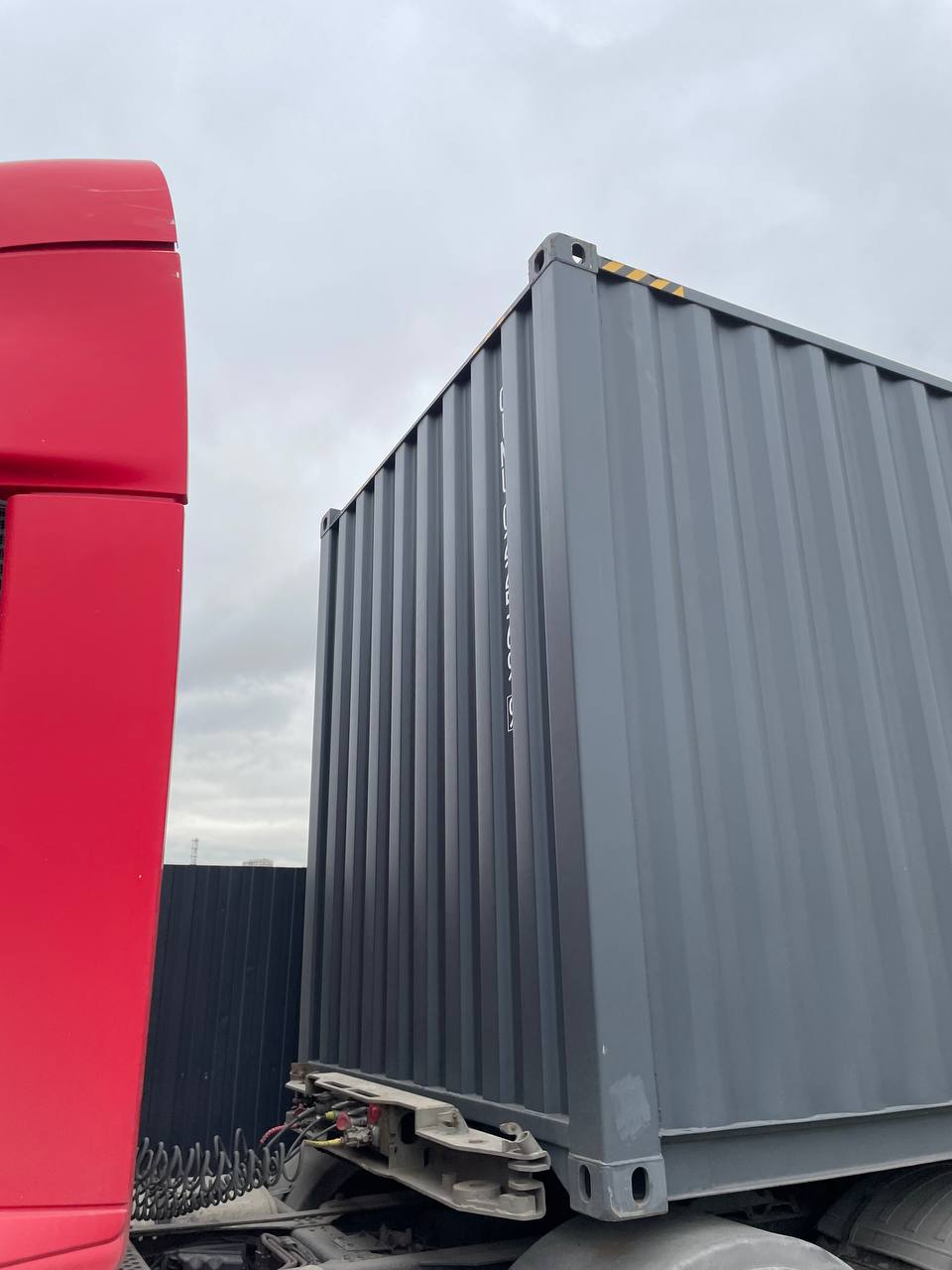 Морской контейнер CIMU0225699