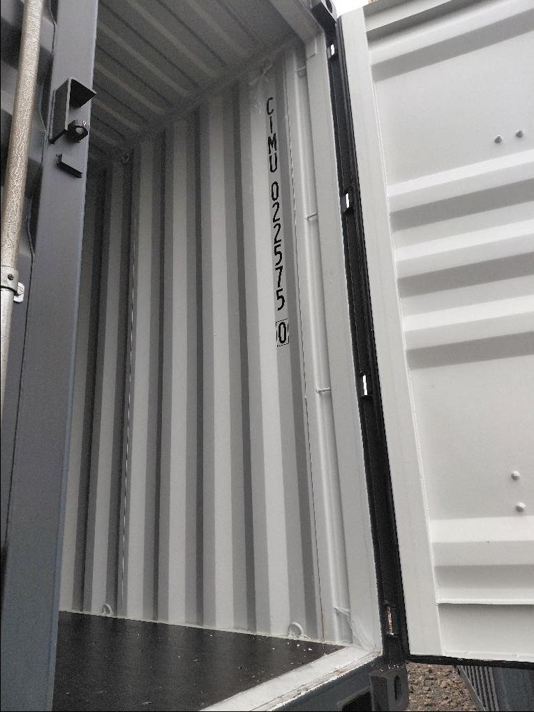 Морской контейнер CIMU0225750