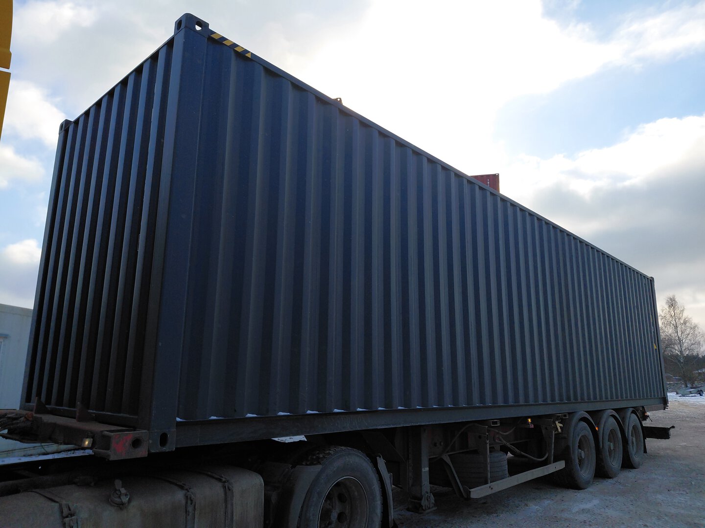 Морской контейнер CIMU0225765