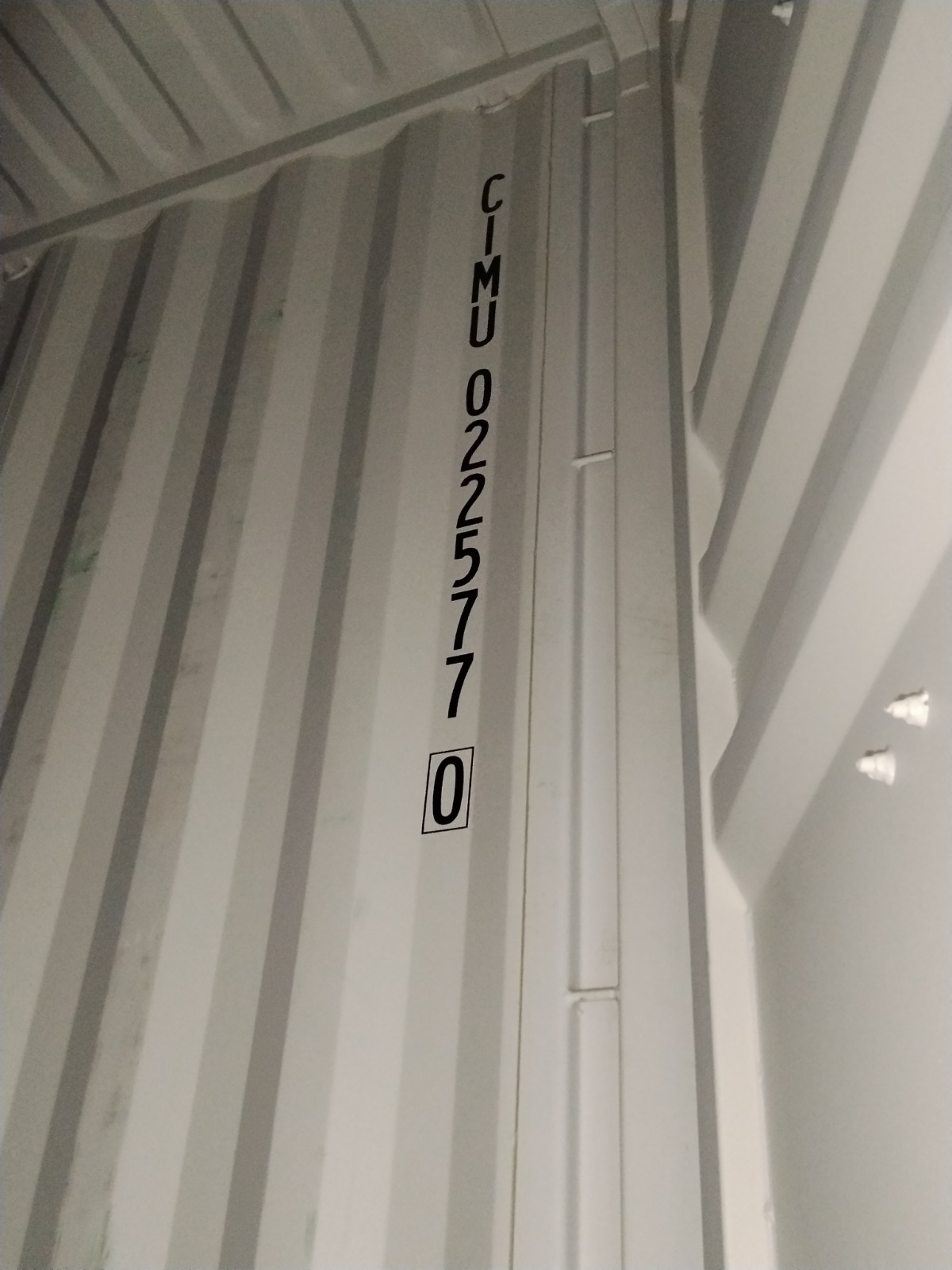 Морской контейнер CIMU0225770