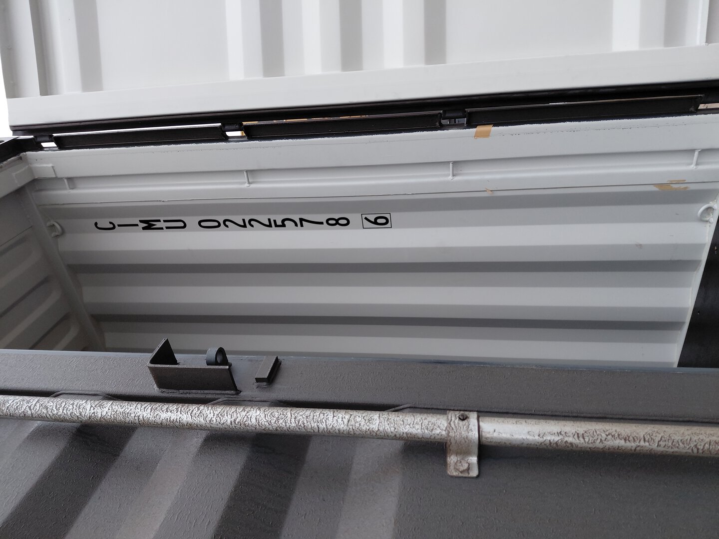 Морской контейнер CIMU0225786