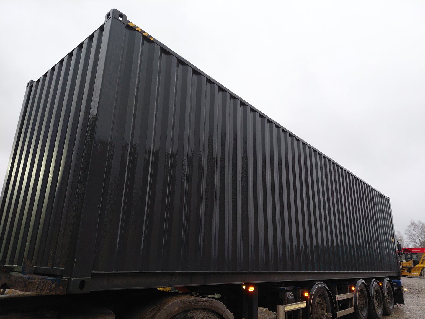 Морской контейнер CIMU0225791