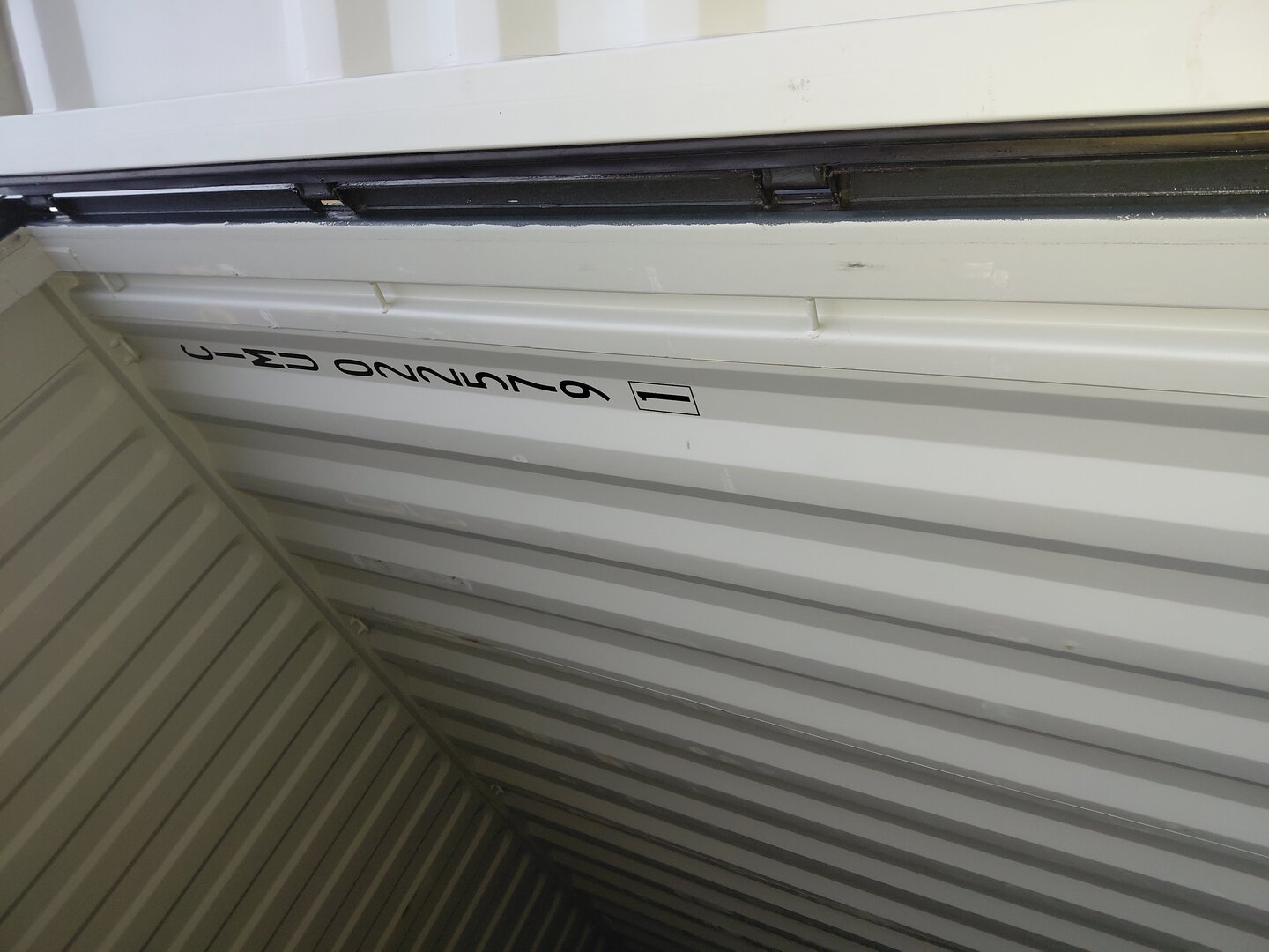 Морской контейнер CIMU0225791