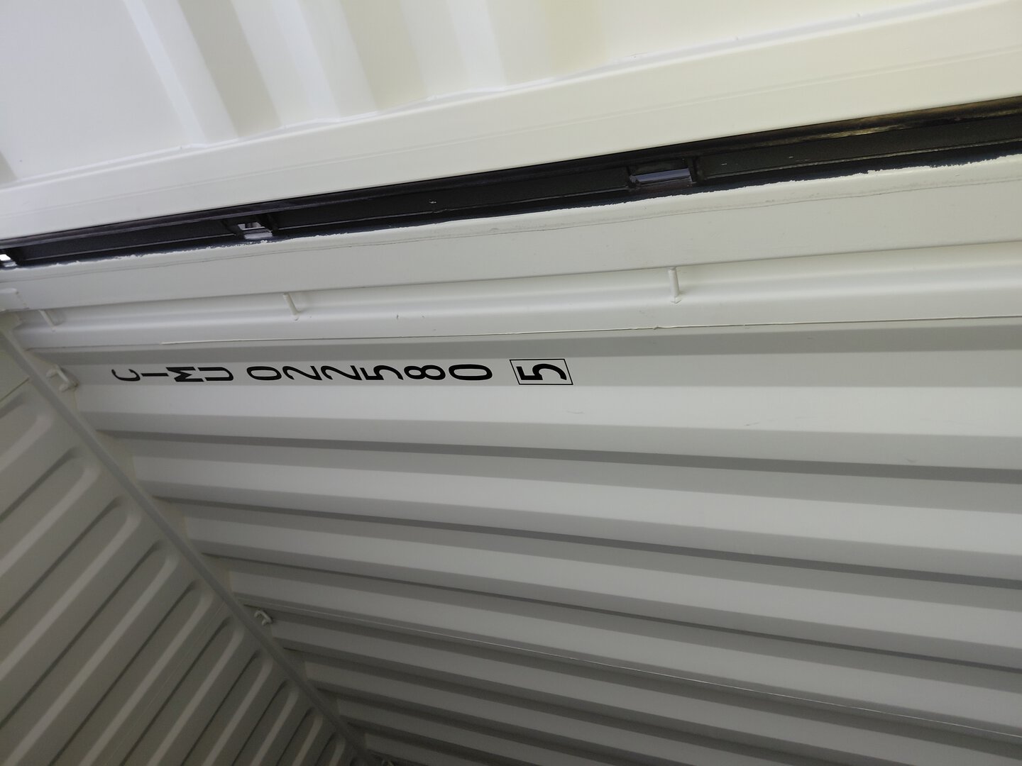 Морской контейнер CIMU0225805