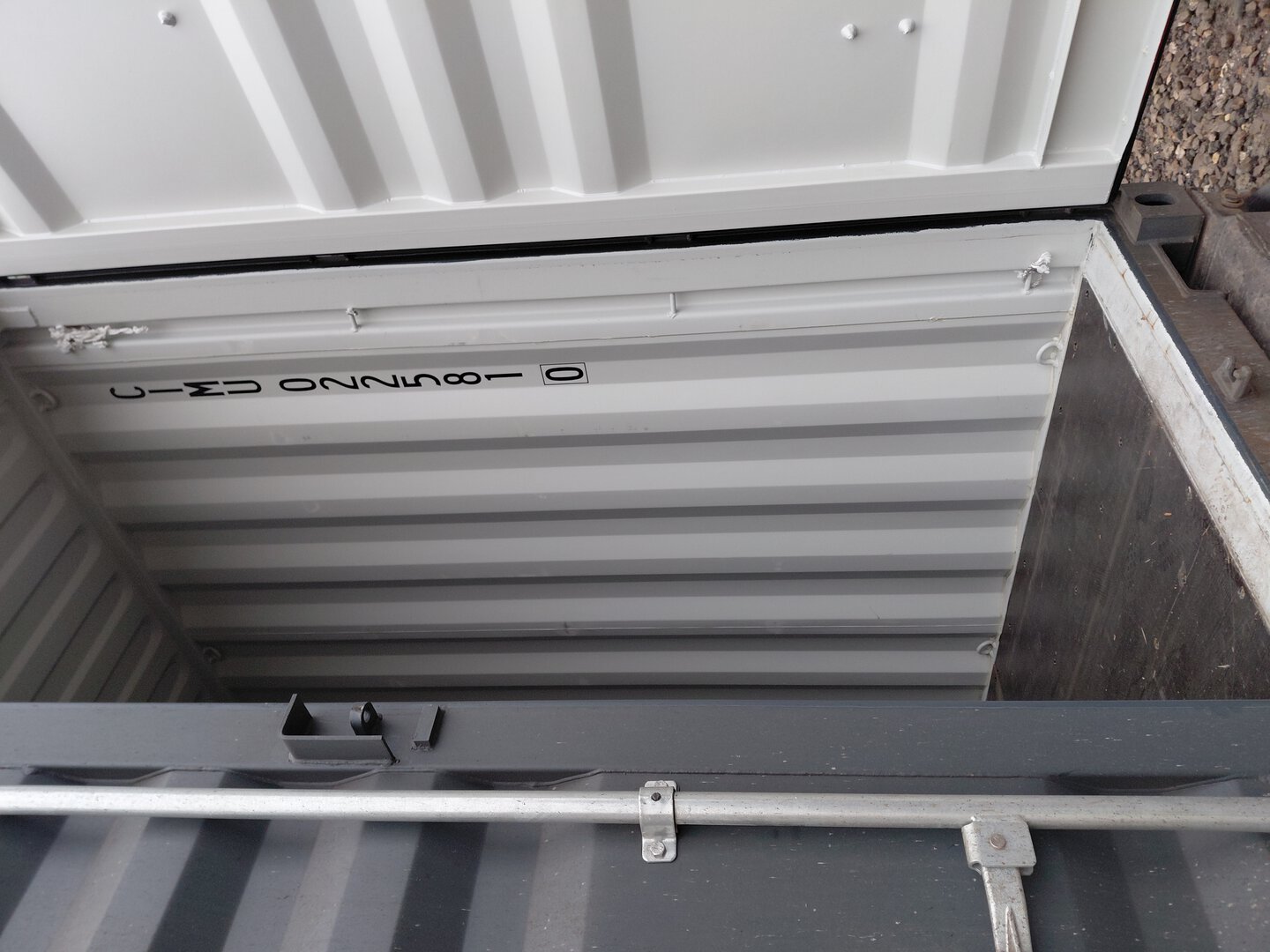 Морской контейнер CIMU0225810